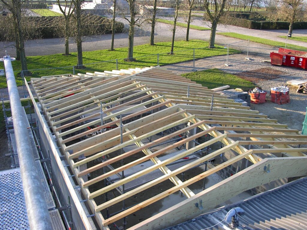 Wimille Domaine de la gde Armées Pavillon d'accueil (1)